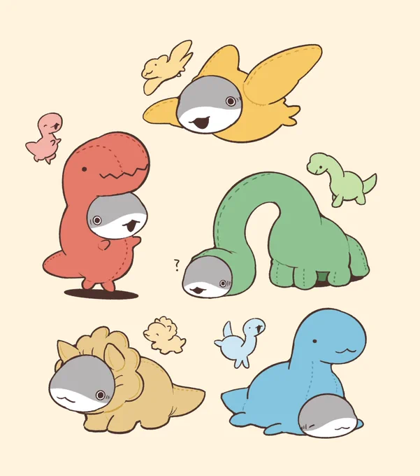 ディノサメルス 