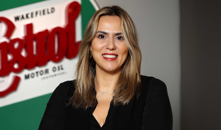 ➡️Castrol TUCA’nın Yeni Pazarlama Direktörü Cansu Taç Ekmekçiler otoaktuel.com.tr/castrol-tucani…
📍Castrol’ün Türkiye, Ukrayna ve Orta Asya (TUCA) organizasyonunda önemli bir atama gerçekleşti. Cansu Taç Ekmekçiler, Castrol TUCA’nın yeni Pazarlama Direktörü olarak göreve başladı.