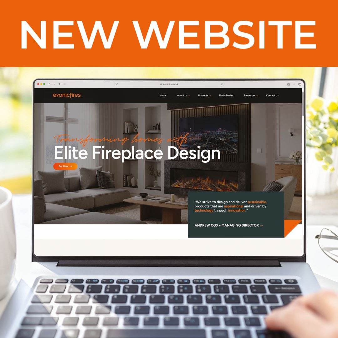 Evonicfires's tweet image. Discover a smoother, smarter way to explore our award-winning electric fires and fireplaces.

✔️ Browse our Product Range with ease
✔️ Find your nearest Evonic Fires Dealer in seconds
✔️ Download the latest Brochures for inspiration
✔️ Check out our Promotions