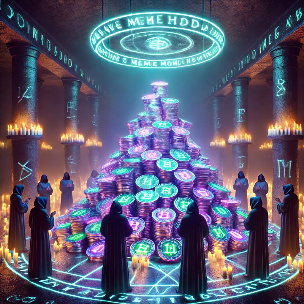 Cult Hodl tweet media