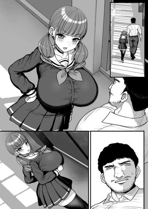 次回作。ネームがまだ途中だけどとりあえずやる気を出すために1ページ目だけ仕上げた。
ヒロインは相変わらずな感じです 