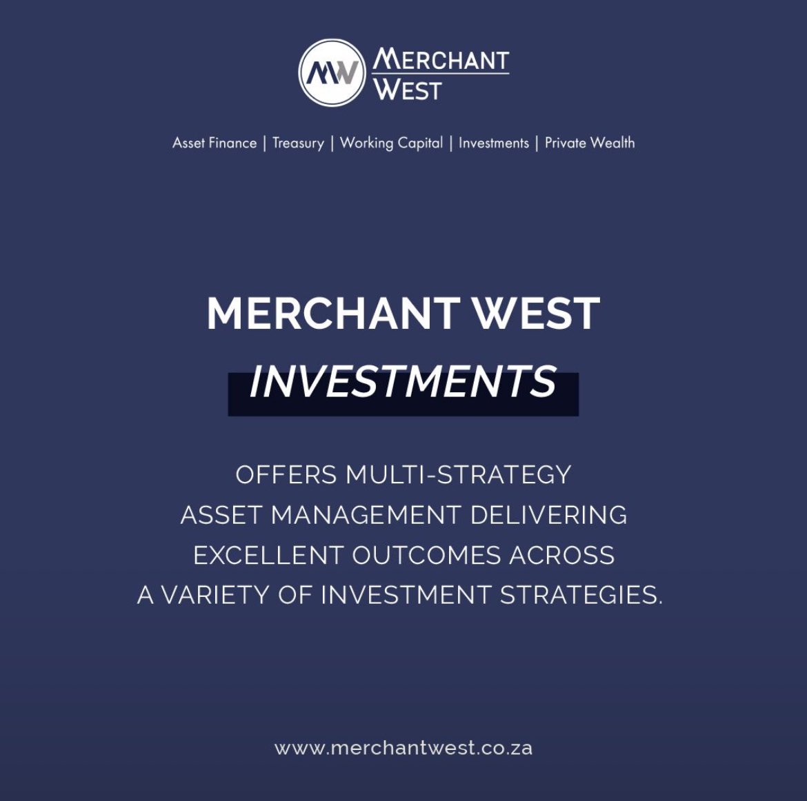 Multi-Strategy. Multi-Perspective. One Vision.

Some managers stick to one style. 

We go further, combining the insights of multiple strategies to analyze every opportunity from all angles. 

This approach helps us make smarter investment decisions for more consistent outcomes.