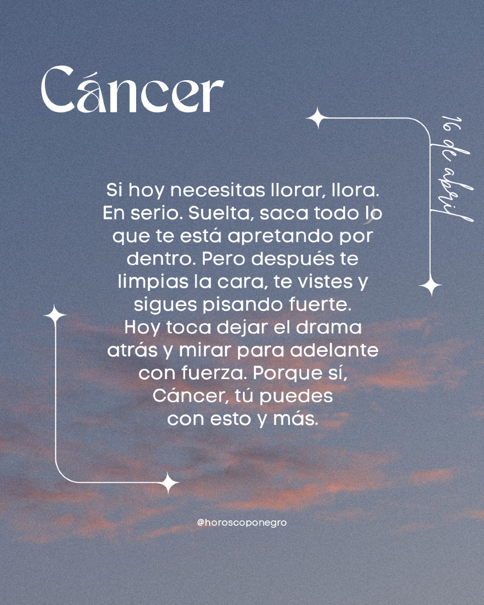 ✨♋✨