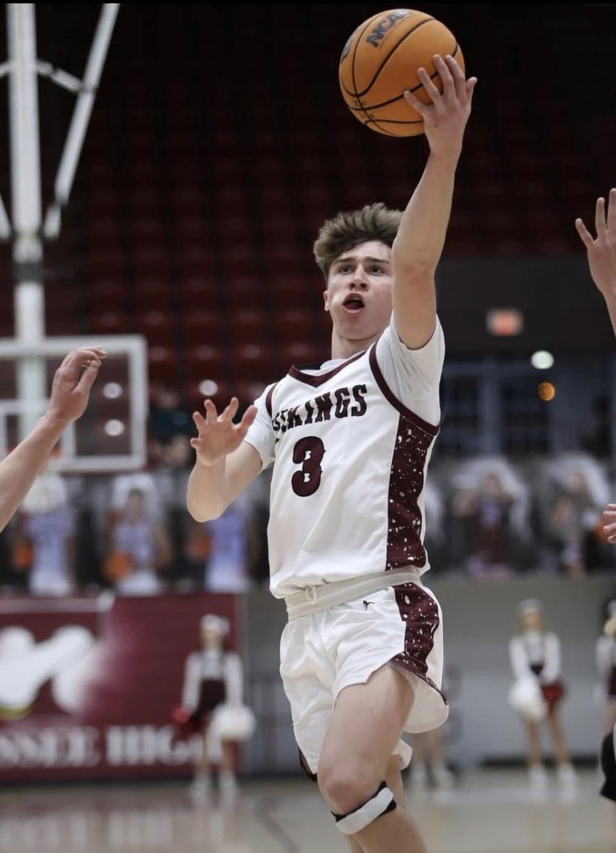 Congratulations to Viking Colin Brown on being named All State by the Tennessee Sports Writers Association, Colin’s second time selected <a href="/cbrovvn3/">Colin Brown</a> <a href="/boys_tennessee/">Tennessee High Boys Basketball</a> <a href="/MichaelPMcMeans/">Michael McMeans</a>