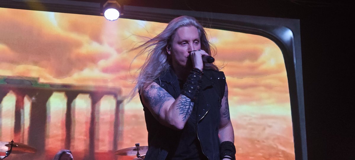 2025.4.13 in JiNan
the Vocalist of Dragon Force(2)