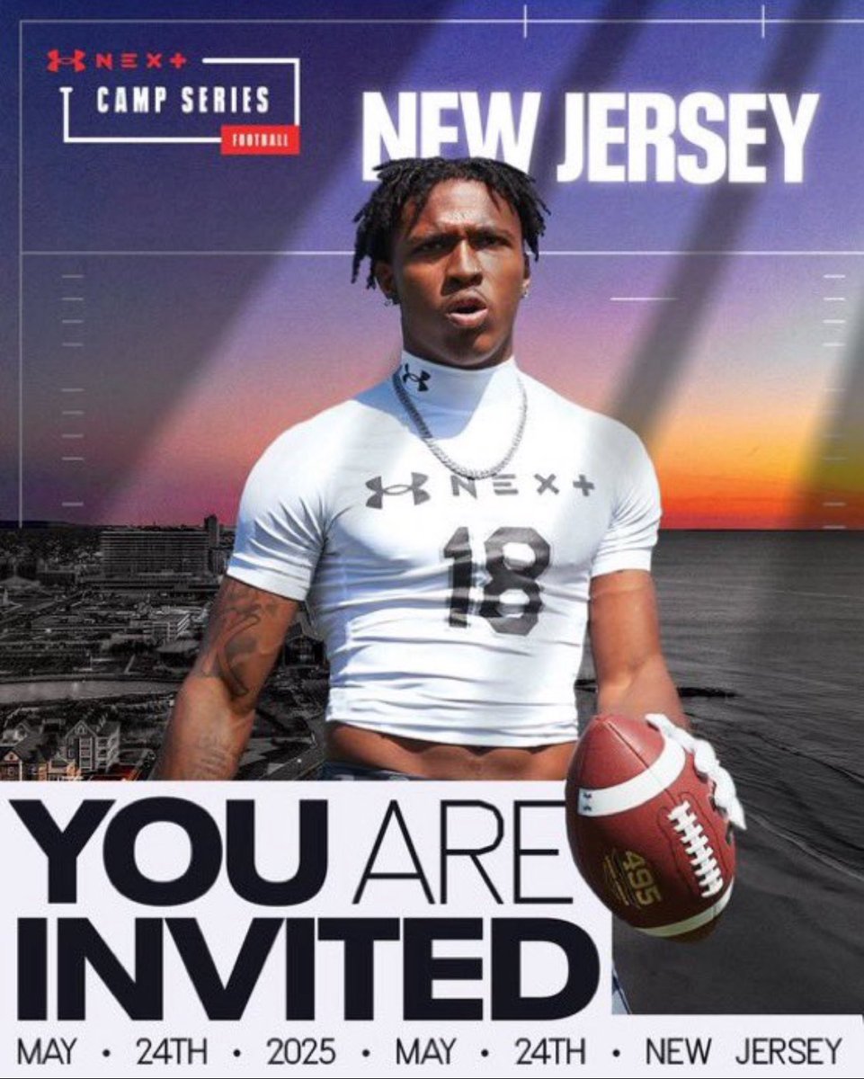 Kaden Silton (@kadensilton) on Twitter photo Thank you for the invitation!!
I am excited to compete!!
<a href="/DemetricDWarren/">Demetric D. Warren</a> <a href="/WAfootball1834/">Worcester Academy Football</a> <a href="/TheUCReport/">Billy Tucker</a> <a href="/CraigHaubert/">Craig Haubert</a> <a href="/BandytheCoach/">Jeremy Bandy</a> <a href="/M2_QBacademy/">M2 QB Academy</a> <a href="/amclaughlinqb/">Alex McLaughlin</a> <a href="/speedcoachDB/">Dana Barry</a> <a href="/CoachMartinESA/">Coach Martin</a> <a href="/ScoutingNE/">Coach Silva</a> Thank you for the invitation!!
I am excited to compete!!
<a href="/DemetricDWarren/">Demetric D. Warren</a> <a href="/WAfootball1834/">Worcester Academy Football</a> <a href="/TheUCReport/">Billy Tucker</a> <a href="/CraigHaubert/">Craig Haubert</a> <a href="/BandytheCoach/">Jeremy Bandy</a> <a href="/M2_QBacademy/">M2 QB Academy</a> <a href="/amclaughlinqb/">Alex McLaughlin</a> <a href="/speedcoachDB/">Dana Barry</a> <a href="/CoachMartinESA/">Coach Martin</a> <a href="/ScoutingNE/">Coach Silva</a>