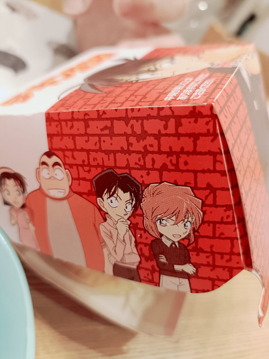 618_Kaito's tweet image. 仕事頑張ってクタクタだったので、夕飯にごはんチキンタツタタルタル南蛮いただきました🤤うまーっ💕
パッケージにコ哀を見つけ、広げて写真撮るなどした(笑)
映画は週末いくぞ〜☃️
#チキンタツタ黄金の御馳走ついに登場