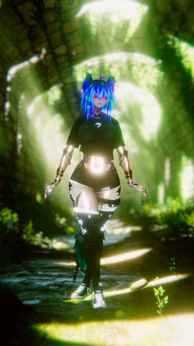 Good morning shtinkies!
#vrchat #VRChatPhotography