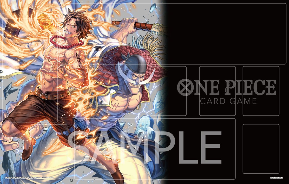 公式】ONE PIECEカードゲーム (@ONEPIECE_tcg) / X 公式】ONE PIECEカードゲーム (@ONEPIECE_tcg) / X