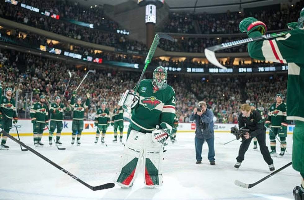 Minnesota Wild Norge 🇧🇻 tweet media