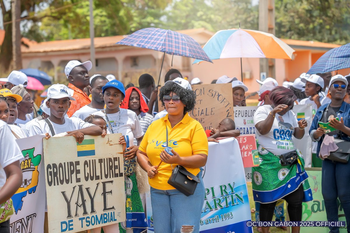 [C’BON 2025 EN CAMPAGNE] - #RetourEnProvinces  : Booué