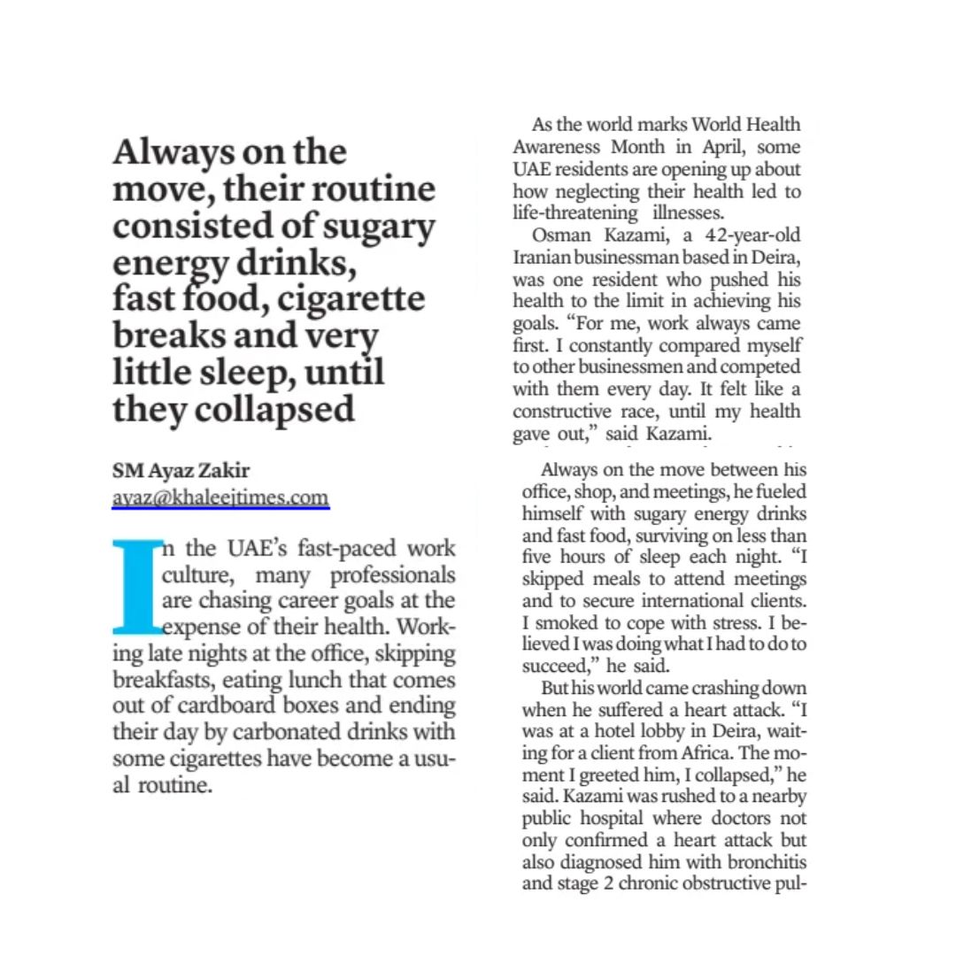 drarunhari's tweet image. Thrilled to share that my article has been published in the Khaleej Times epaper on 14 April 2025! 🗞️✨

Check it out on epaper.khaleejtimes.com and let me know your thoughts!

#PublishedAuthor #KhaleejTimes #ArticlePublished #WriterLife #Gratitude #WritingCommunity #AbuDhabiLife
