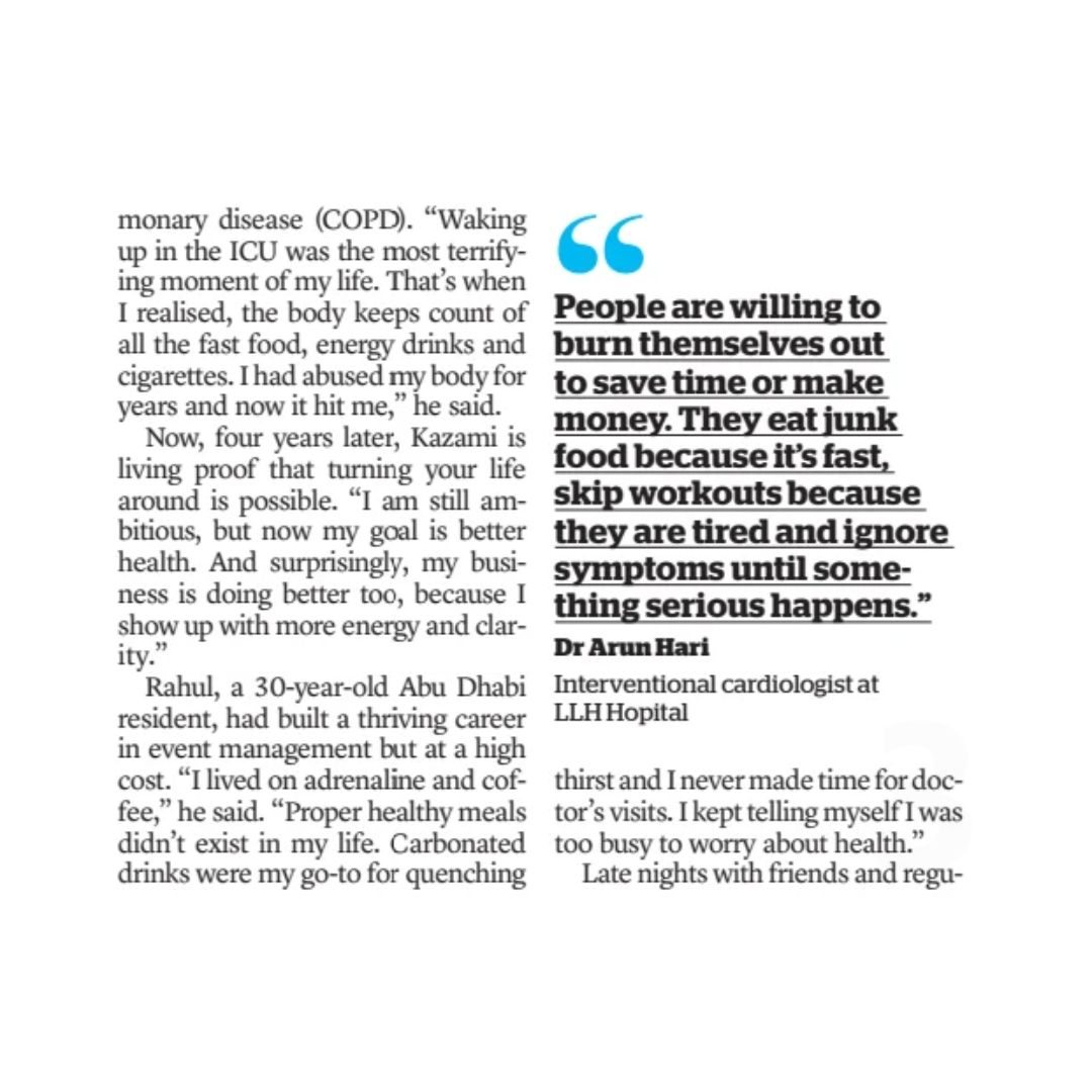 drarunhari's tweet image. Thrilled to share that my article has been published in the Khaleej Times epaper on 14 April 2025! 🗞️✨

Check it out on epaper.khaleejtimes.com and let me know your thoughts!

#PublishedAuthor #KhaleejTimes #ArticlePublished #WriterLife #Gratitude #WritingCommunity #AbuDhabiLife