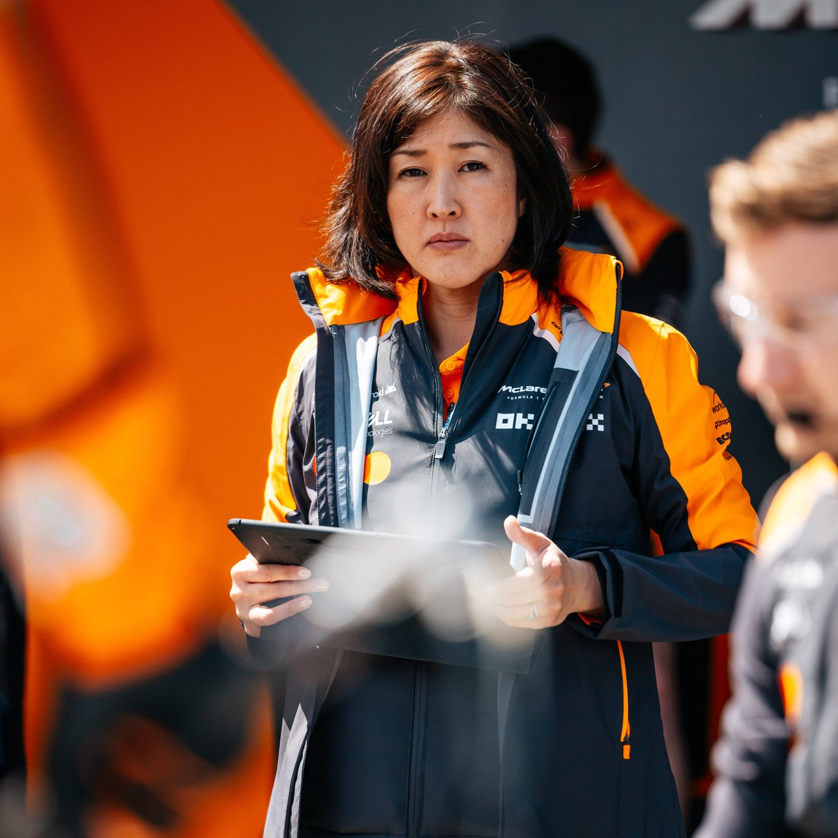 McLaren Mastercard Formula 1 Team tweet media