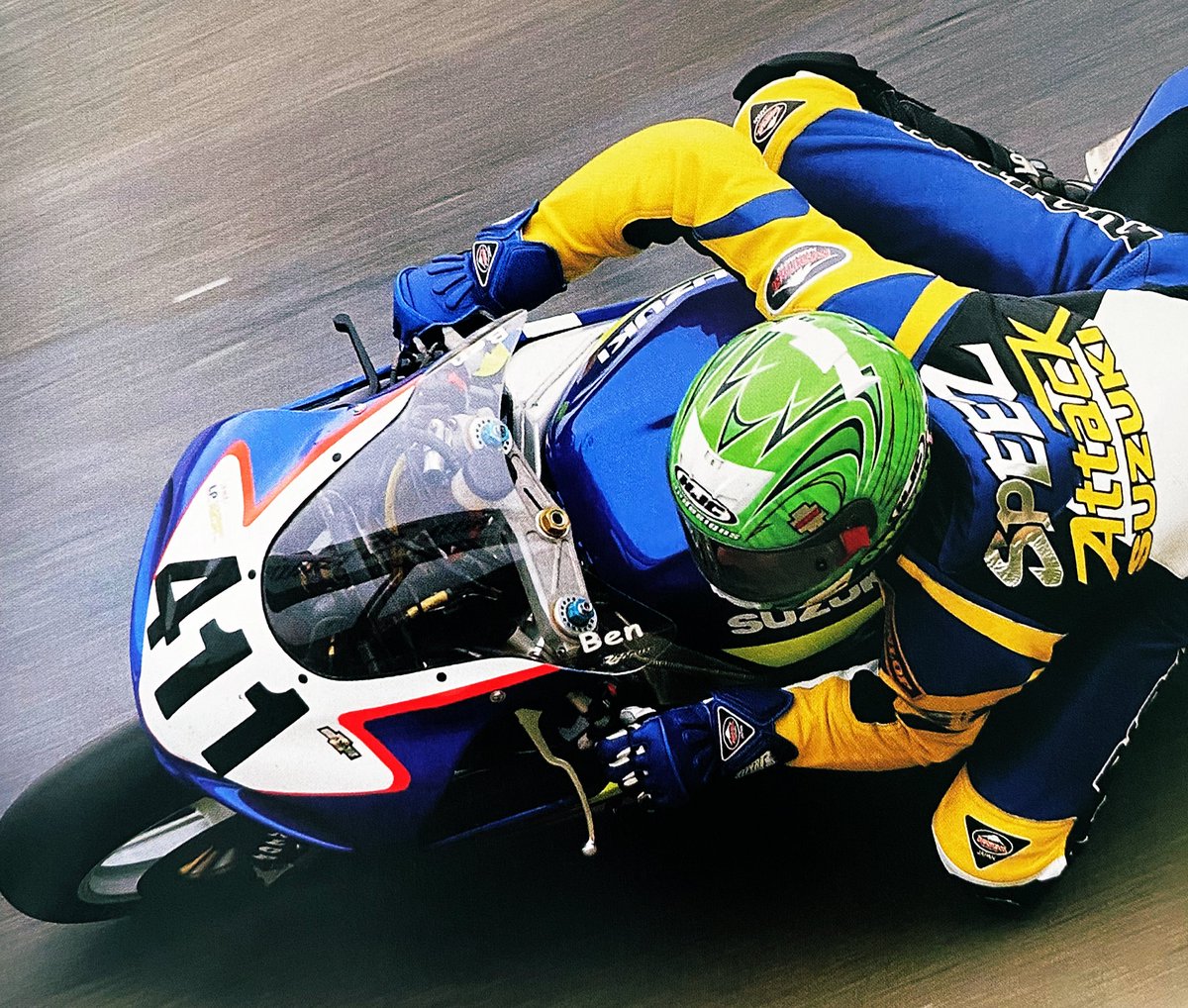 Ben Spies 🇺🇸4️⃣1️⃣1️⃣🏁
#Style <a href="/BenSpies11/">Ben Spies</a>