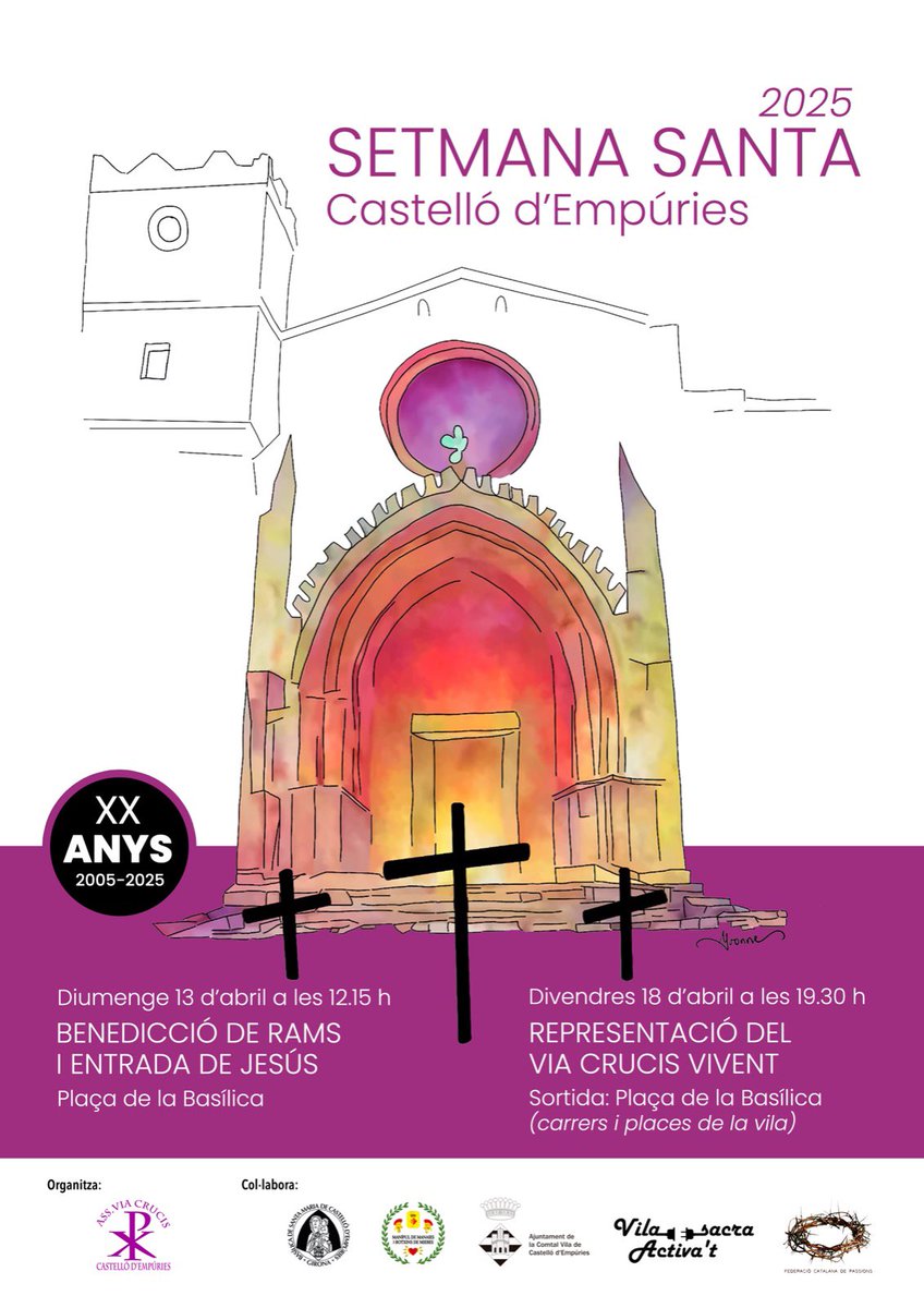 Setmana Santa 2025 

<a href="/bisbatgirona/">Bisbat de Girona ⛪️</a>