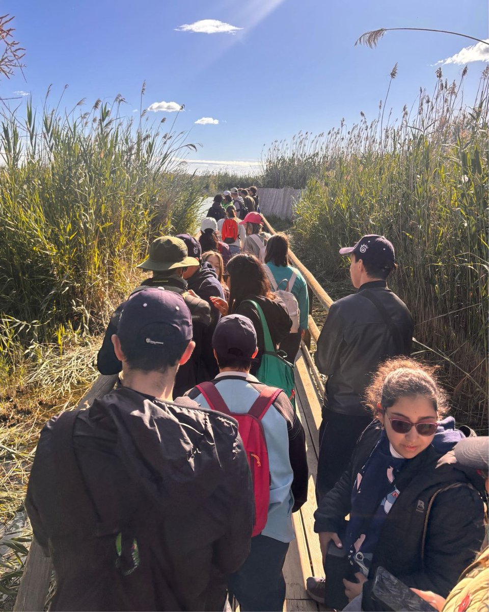 APSA (@asociacionapsa) on Twitter photo 🌿 Jornada Costa Blanca Sostenible
Ruta accesible en el Parque Natural El Hondo con Jaime Sepulcre, usuario de APSA, como guía por un día. Naturaleza, inclusión y sostenibilidad caminando juntas. 🐦💚
Con <a href="/costablancaorg/">Turismo Costa Blanca</a> y <a href="/visitelche/">visitelche</a>
#TurismoInclusivo #CostaBlancaSostenible 🌿 Jornada Costa Blanca Sostenible
Ruta accesible en el Parque Natural El Hondo con Jaime Sepulcre, usuario de APSA, como guía por un día. Naturaleza, inclusión y sostenibilidad caminando juntas. 🐦💚
Con <a href="/costablancaorg/">Turismo Costa Blanca</a> y <a href="/visitelche/">visitelche</a>
#TurismoInclusivo #CostaBlancaSostenible