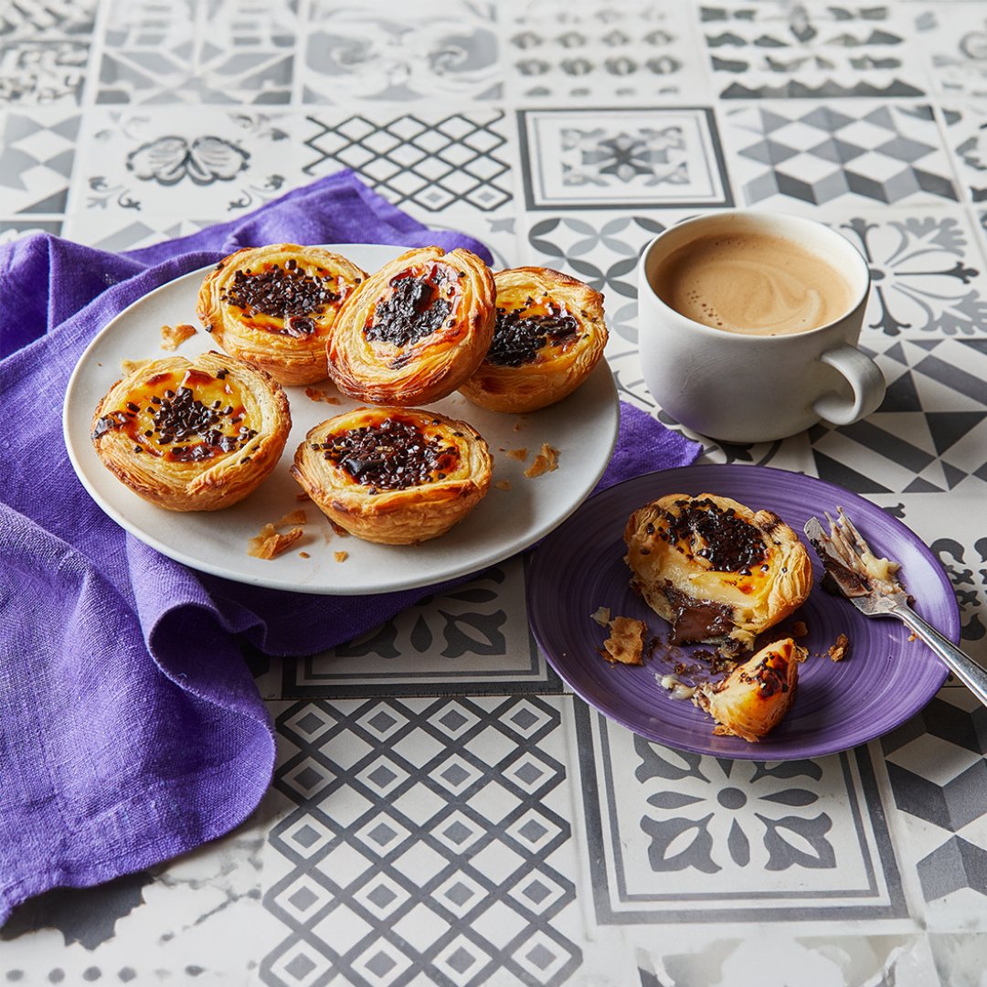 Unearthed’s award-winning Pastel de Nata brings you the perfect blend of tradition and indulgence. 

 #UnearthedFlavours #TasteOfPortugal #PastelDeNata