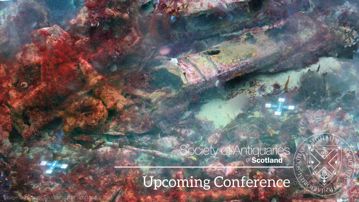 Society of Antiquaries of Scotland (@socantscot) on Twitter photo Wrecked in 1820, PS Comet was Europe’s first commercial steamship and holds an important place in the history of steam-powered navigation.
Dive into this "wreck of international significance" with <a href="/wessexarch/">Wessex Archaeology</a> at #ARP2025 in Edinburgh (or online) on 3 May: bit.ly/ARPConference2… Wrecked in 1820, PS Comet was Europe’s first commercial steamship and holds an important place in the history of steam-powered navigation.
Dive into this "wreck of international significance" with <a href="/wessexarch/">Wessex Archaeology</a> at #ARP2025 in Edinburgh (or online) on 3 May: bit.ly/ARPConference2…