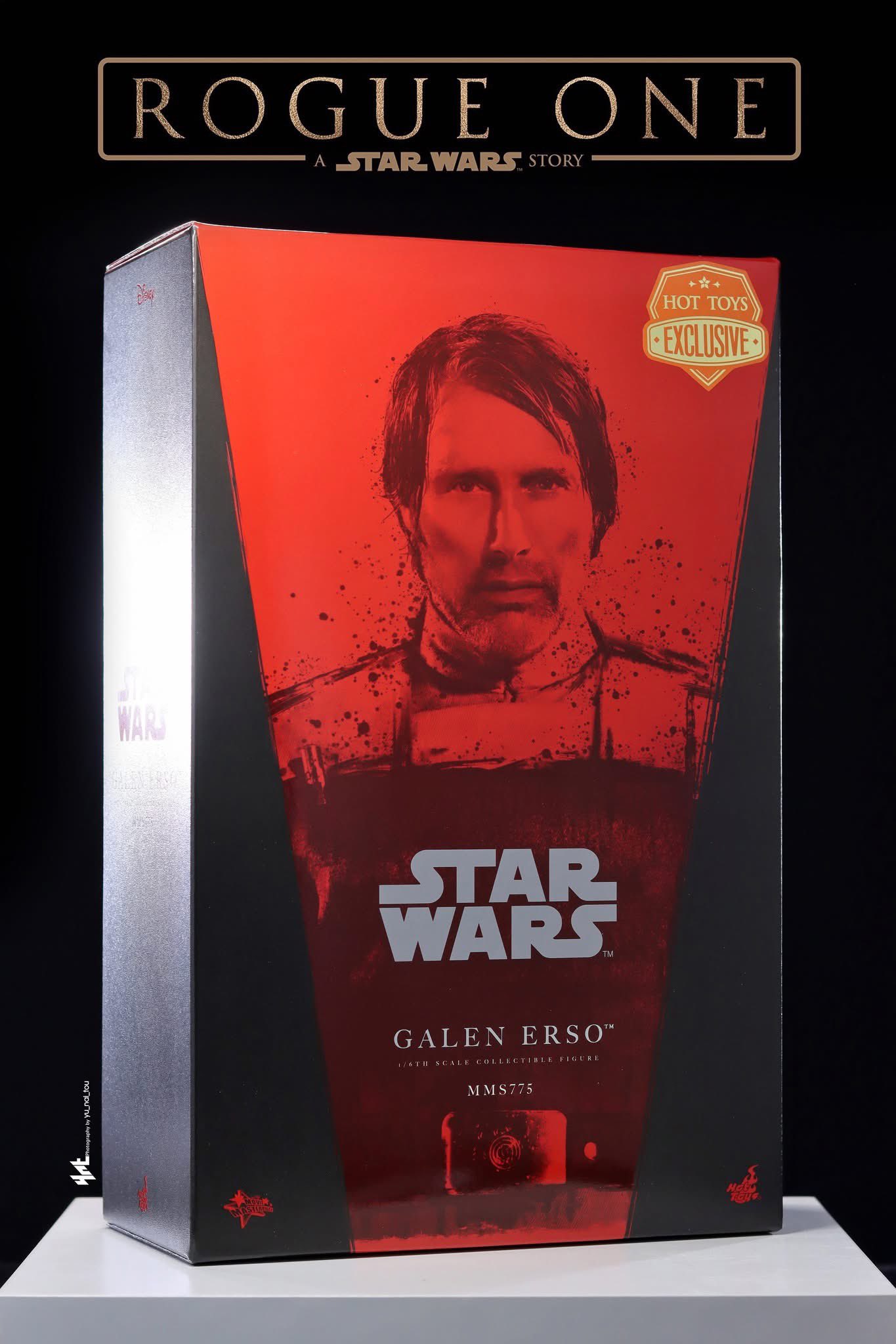 特撮 Galen Erso Japan Exclusive Edition Galen Erso Japan Exclusive Edition