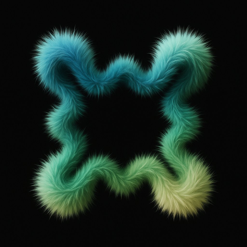 BioProtocol's tweet image. What if @bioprotocol was a fur logo 💚