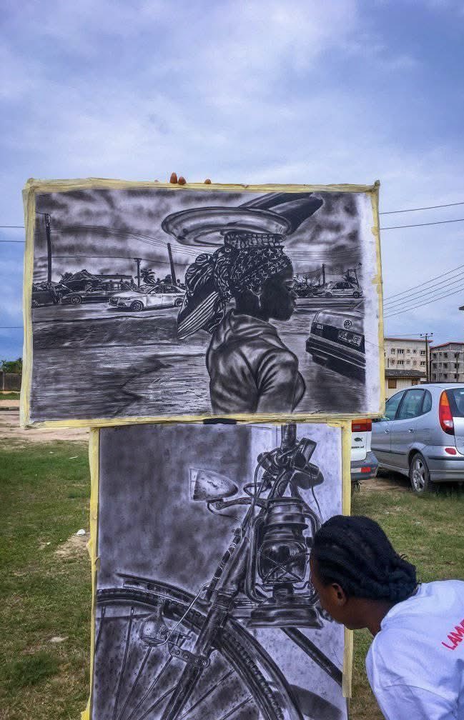 Lammie_Art tweet media