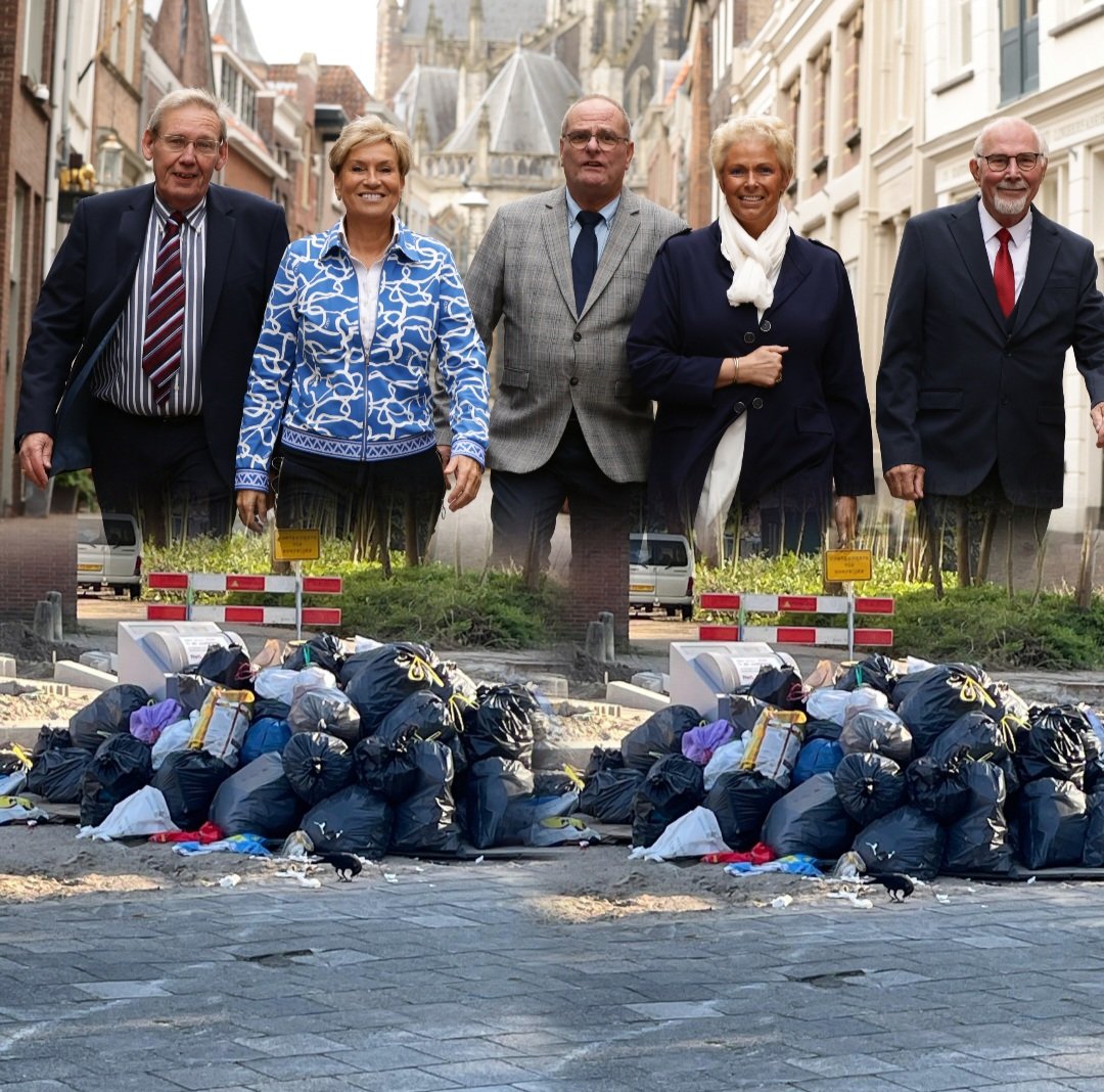 🇦🇹EEN STREEP DOOR BETALEN PER ZAK AFVAL.✅️

De VSP heeft tegen dit voorstel gestemd.Gelukkig heeft een meerderheid van de raad dit ook gedaan. We kunnen het onze inwoners niet aandoen om per zak/kliko te betalen in tijden waarin we de broekriem aan moeten trekken
<a href="/GemDordrecht/">Gemeente Dordrecht</a>