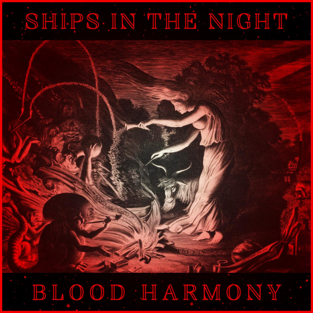 CyberNoise Official (@cybernoise) on Twitter photo Ships In The Night release new single 'Blood Harmony' via <a href="/MetropolisRec/">Metropolis Records</a> shipsinthenight.bandcamp.com/album/blood-ha… Ships In The Night release new single 'Blood Harmony' via <a href="/MetropolisRec/">Metropolis Records</a> shipsinthenight.bandcamp.com/album/blood-ha…