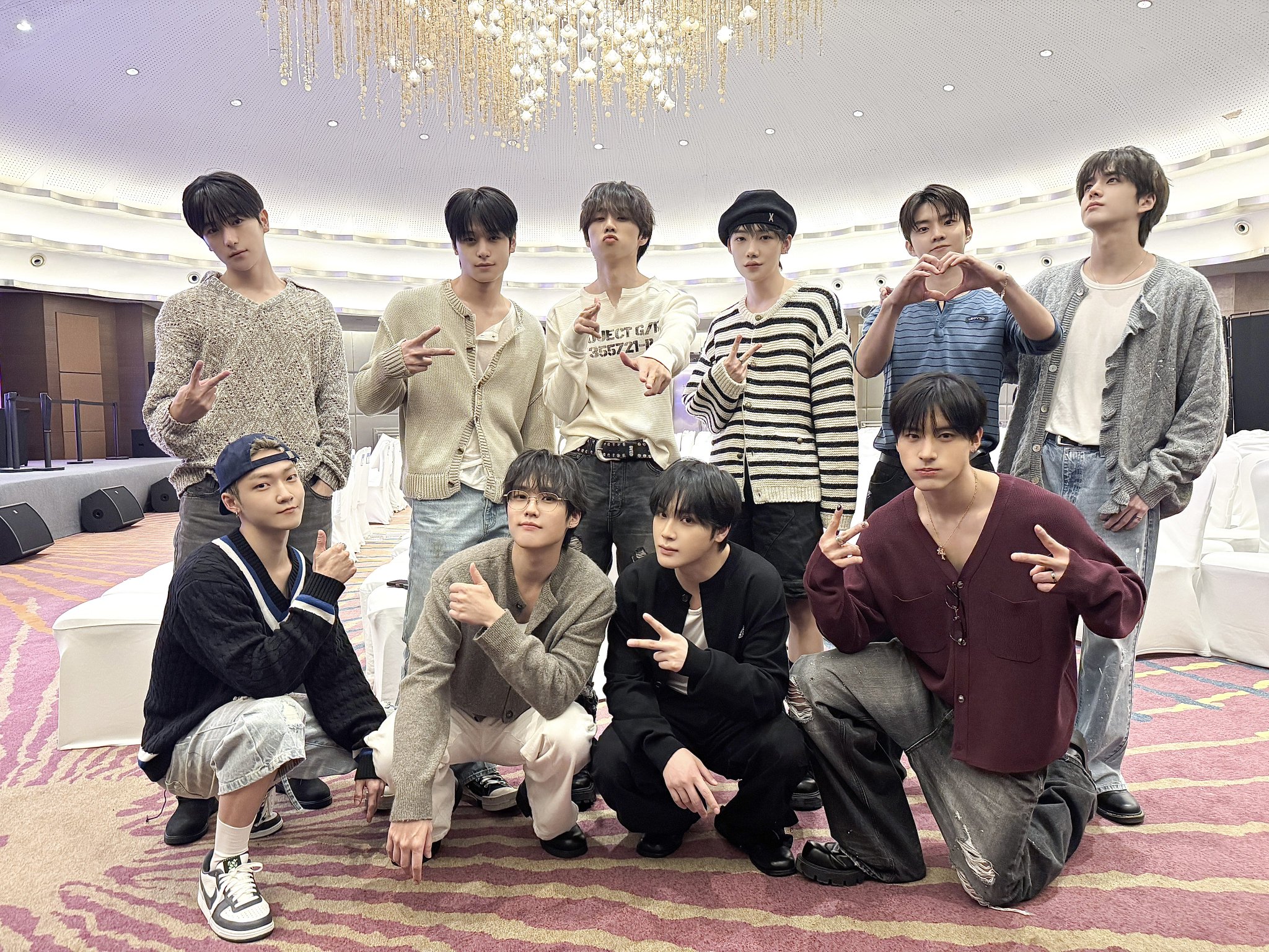 더보이즈(THE BOYZ) on X: 