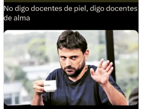 AilenMollo's tweet photo. @JuanGrabois ¿Para cuando una autocrítica Juan? No pierdas tiempo y enfocate por favor. https://t.co/KPj4jdfaZT