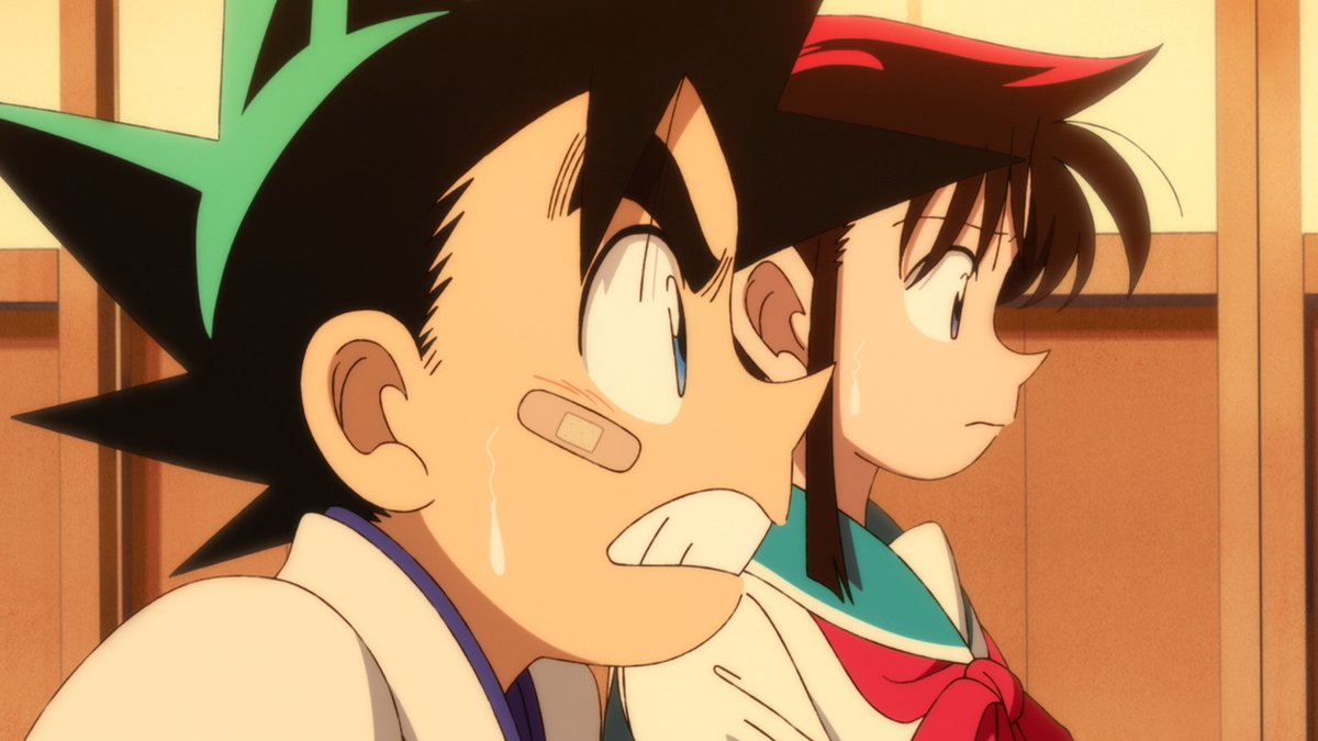 TVアニメ『真•侍伝 YAIBA』公式 on X