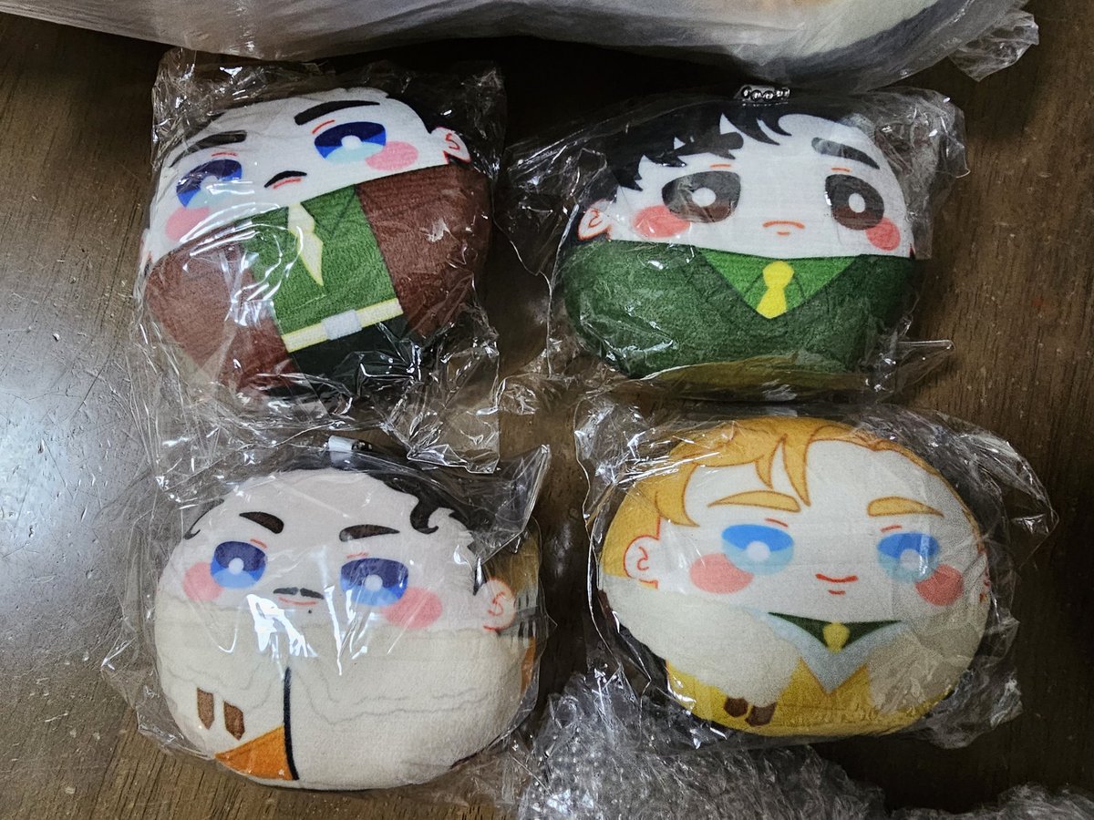 P_n_Pen's tweet photo. #PieesOrder 

ตอนนี้น้องมาถึงไทยแล้วครับ🫴💕💕💕 https://t.co/6SIas5QmD0