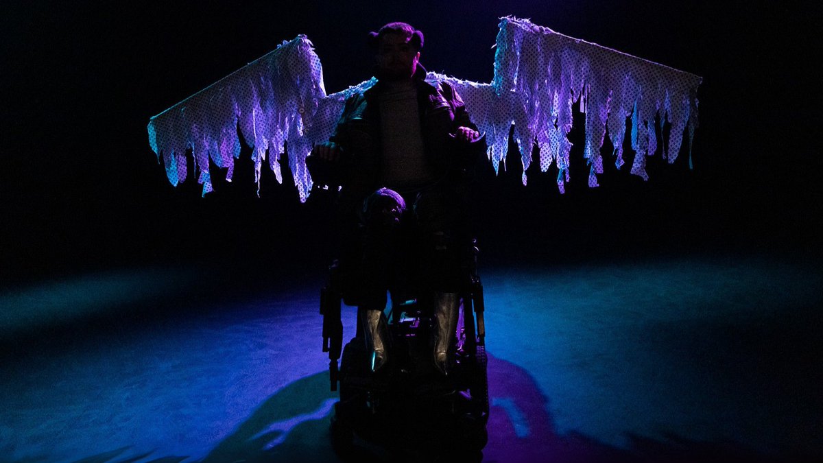 Jamie Hale (@jamierhale) on Twitter photo In a few weeks, I’m performing Quality of Life is Not a Measurable Outcome at <a href="/EnrichFestival/">Enrich Festival</a>, <a href="/watfordpalace/">Watford Palace</a> - 26th April, 2:30 pm. So excited to join this celebration of brilliant disabled artists! You can get PWYC tickets here: watfordpalacetheatre.co.uk/events/criptic… In a few weeks, I’m performing Quality of Life is Not a Measurable Outcome at <a href="/EnrichFestival/">Enrich Festival</a>, <a href="/watfordpalace/">Watford Palace</a> - 26th April, 2:30 pm. So excited to join this celebration of brilliant disabled artists! You can get PWYC tickets here: watfordpalacetheatre.co.uk/events/criptic…