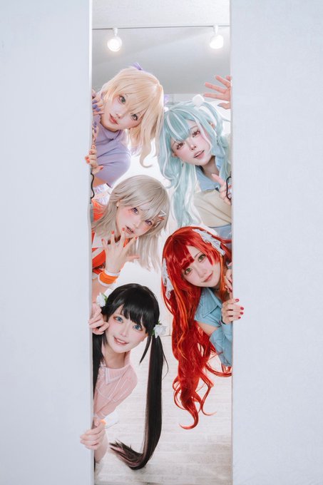 コスプレイヤー雪村ユノのTwitter画像7