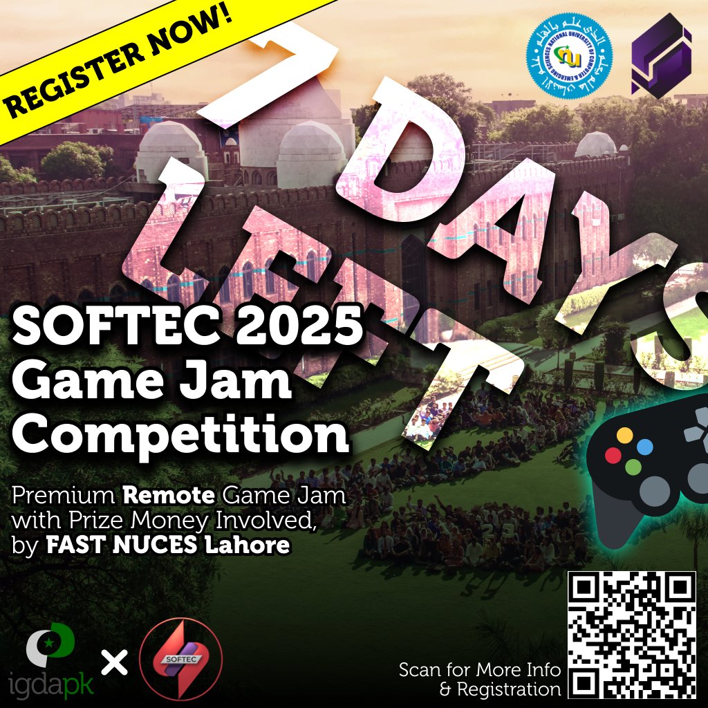 IGDA Pakistan tweet media