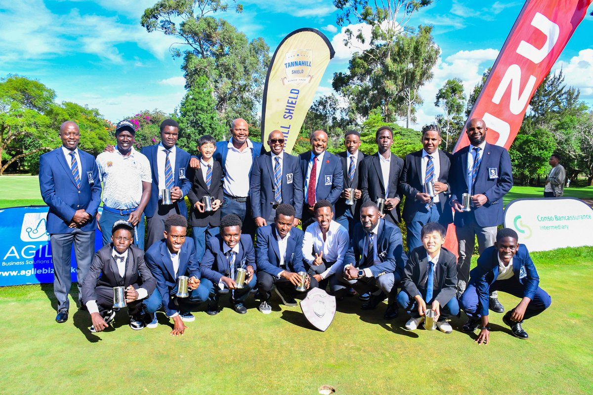 AgilebizKE's tweet image. Whether you’re teeing off or tuning in, remember: at Agile, we don’t just play the game — we play it right.
📍Catch us at the clubhouse — let’s talk golf, growth, and great ideas!

#AgileBusinessSolutions #Tannahill100 #GolfAndGrowth #IntegrityOnAndOffTheCourse
