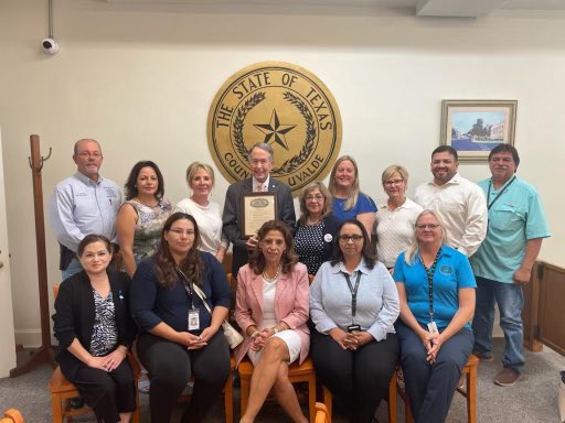 38th District Attorney tweet media