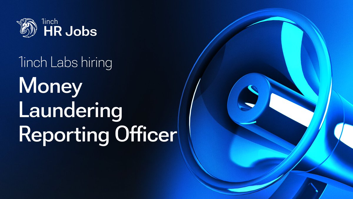 🚨 MLRO – Dubai or Remote Lead AML/CTF compliance for a global DeFi  company. Proven experience in crypto or fintech compliance, strong  knowledge of global AML regs, hands-on with tools like Chainalysis