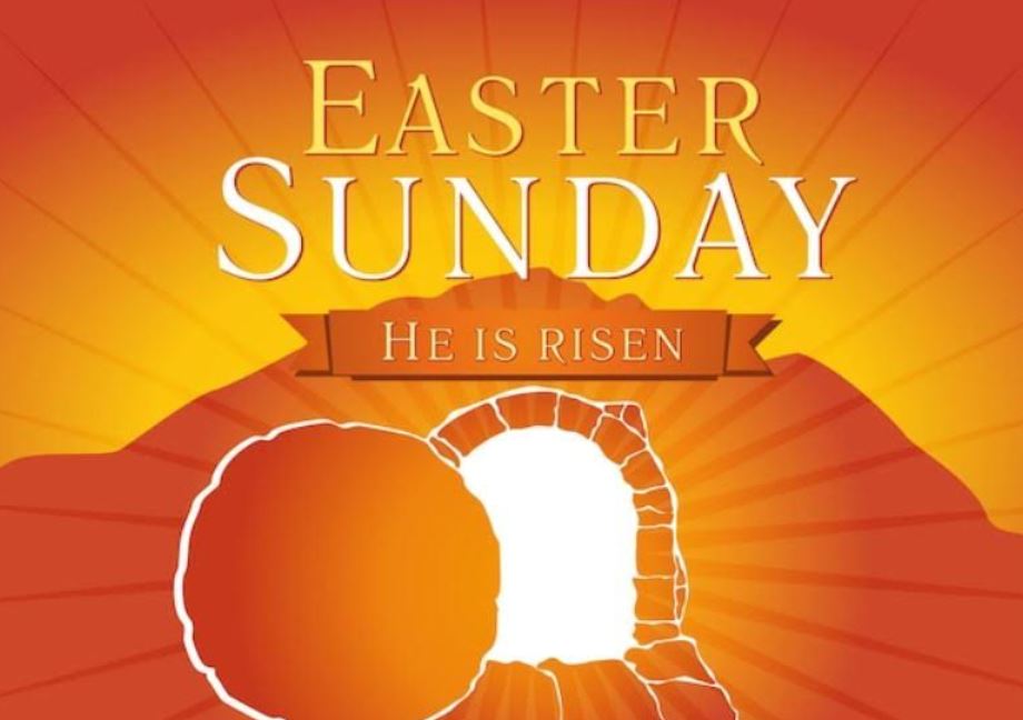 Easter Sunday Worship, 20 April @ 1000, St. Andrews Church
Come and join us on Easter Sunday, 20 April @ 1000, St. Andrews Church. A chance to hear the Easter story, sing some songs, and, of course, eat some chocolate and hot cross buns!