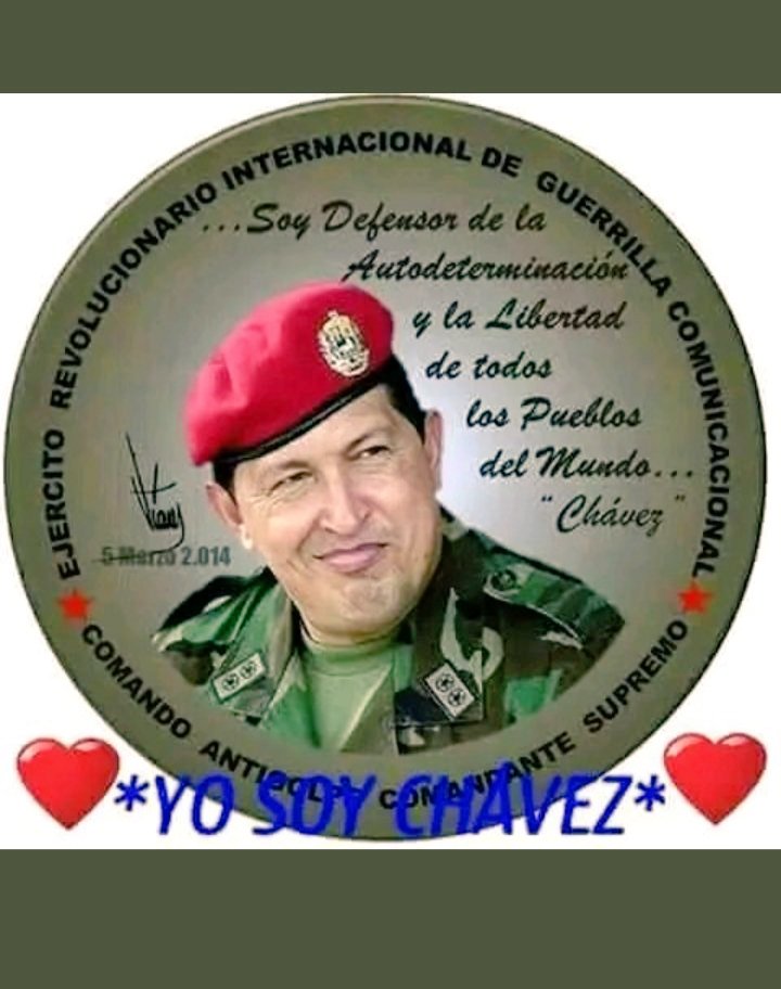 <a href="/DaniellGarrillo/">Tún-Tún</a> <a href="/anapauic/">Ana Pau</a> Simple, muy simple:
Venezuela sigue de pie en su lucha!
Nos han impuesto sanciones, nos han robado activos en el exterior, y un larguísimo etcétera. 
La resiliencia de nuestro pueblo es bandera mundial. 
¿Así o más claro?
#ElClanDeLosPerros
#ComandoHugoChávez