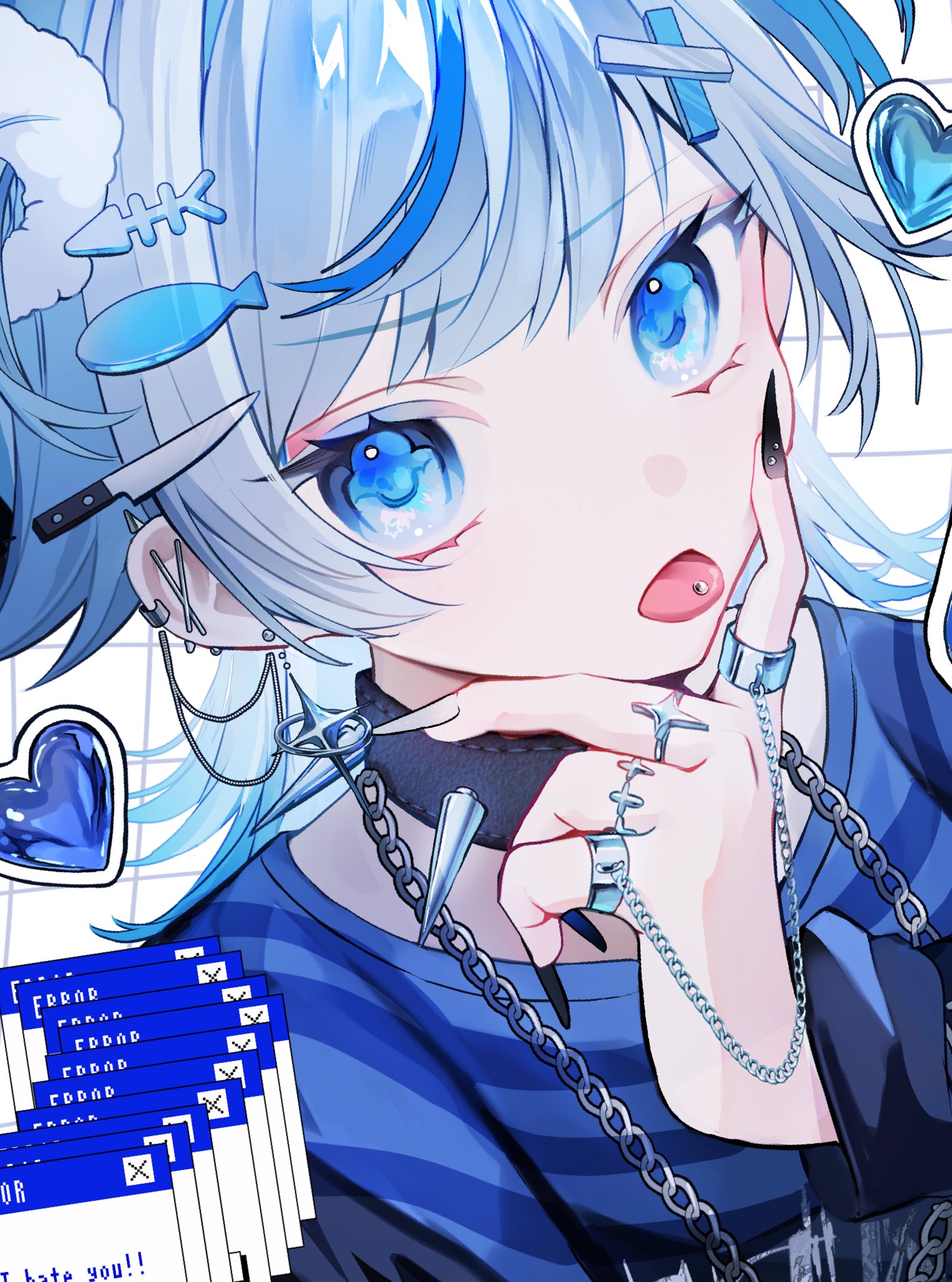 宵月あさぎ (@asagi_12_457) / X