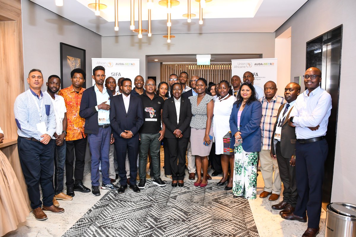 Skills Initiative for Africa Financial Cooperation tweet media