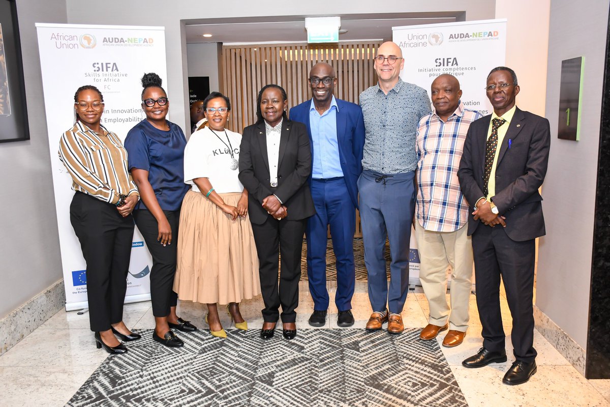 Skills Initiative for Africa Financial Cooperation tweet media