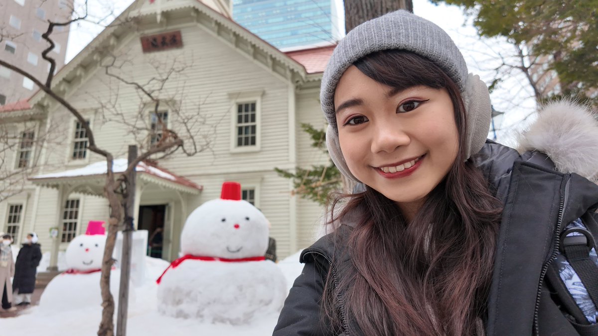 youtu.be/Ru7sx6_OgU0?si…

札幌雪祭り2025! 
2日間かけて大通り会場とつどーむ会場に行きました♪
Sapporo Snow festival 2025!
I spent 2 days to look Odori Paek and Tsudome venue💕