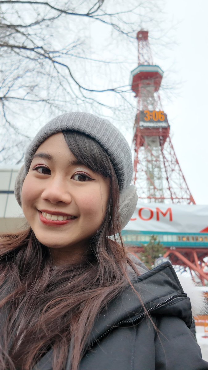 yoshimyann's tweet photo. https://t.co/cg40BLlD3G

札幌雪祭り2025! 
2日間かけて大通り会場とつどーむ会場に行きました♪
Sapporo Snow festival 2025!
I spent 2 days to look Odori Paek and Tsudome venue💕 https://t.co/bOI7ulpPbq