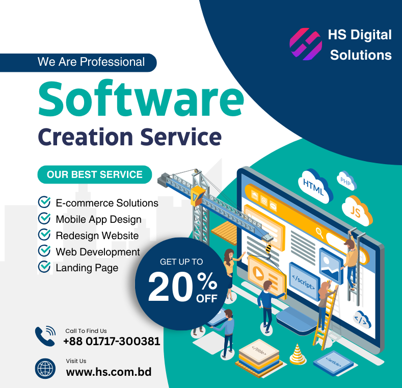 HS Digital Solutions tweet media