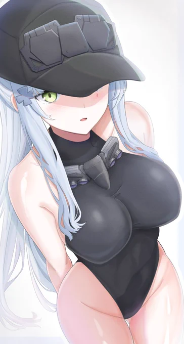 HK416.クルカイ#416の日 