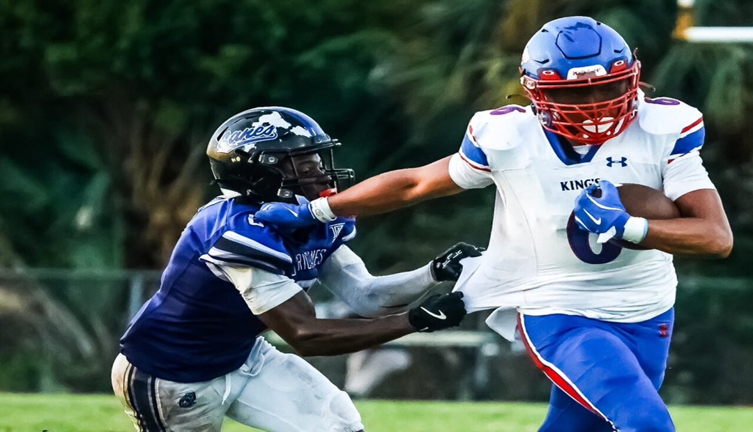 The King’s Academy Ready For The Next Step. prepredzone.com/2025/04/kings-…
<a href="/LawrenceBl83397/">New Blustein Recruiting</a> <a href="/RealNews102/">Drew Johnson</a> <a href="/in_huddle/">InTheHuddleScouting</a> <a href="/DanLaForestFB/">Dan LaForest 🏈</a> <a href="/CoachBurack22/">Dan Burack</a> <a href="/TKAWPB/">The King's Academy</a> <a href="/TKALions/">The King’s Academy Athletic Dept.</a> <a href="/TKALionsFB/">TKA Lions Football</a> <a href="/LeviChampion_2/">Levi Champion</a> <a href="/HudsonChamp_90/">Hudson Champion</a> <a href="/TycePorcher/">Tyce Porcher</a> <a href="/JDabohDB/">Josiah Daboh</a> <a href="/Jamescornett22/">James Cornett</a> <a href="/kingstondel0ach/">Kingston DeLoach</a> <a href="/jacobtome11/">Jacob Tome</a>