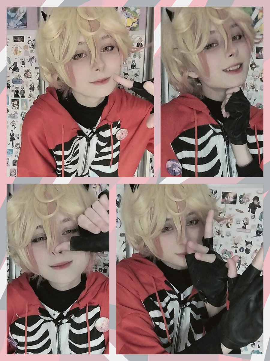 AyashaTheHuman's tweet photo. #tsukasatenma #cosplay 
demon kasa!!! https://t.co/H4m4HcLwRI