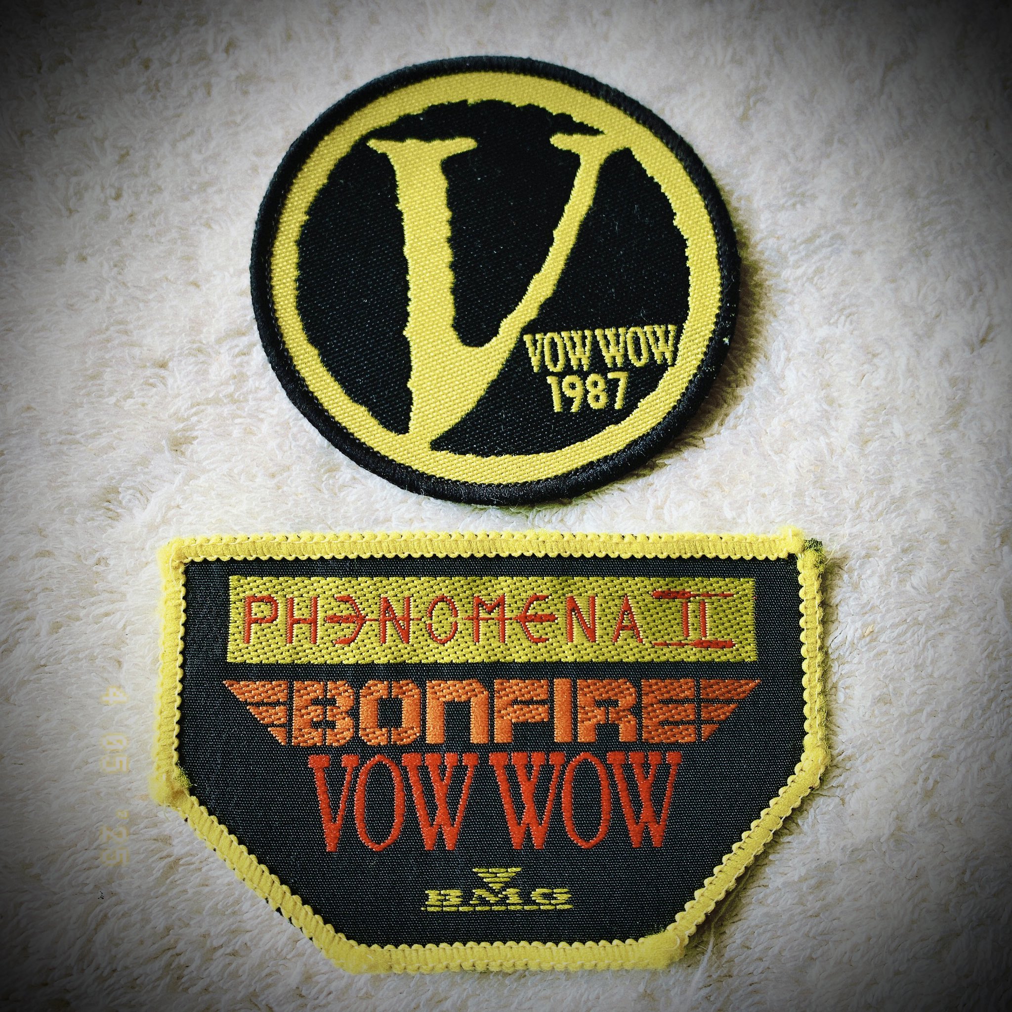 邦楽 VOW WOW MAJESTIC LIVE 89/LOUDNESS ANTHEM VOW WOW MAJESTIC LIVE 89/LOUDNESS ANTHEM